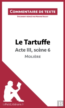Bertrand.pt - Le Tartuffe De Molière - Acte Iii, Scène 6