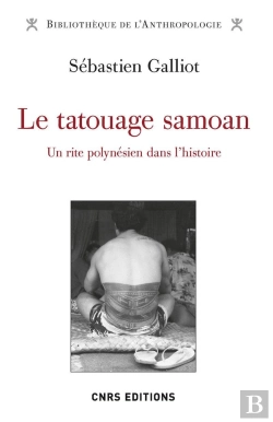 Bertrand.pt - Le Tatouage Samoan ; Un Rite Polynésien Dans L'Histoire