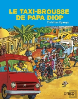 Bertrand.pt - Le Taxi-Brousse De Papa Diop