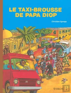 Bertrand.pt - Le Taxi-Brousse De Papa Diop