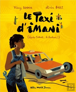 Bertrand.pt - Le Taxi D'Imani ; (Après L'Attente... Le Bonheur !)
