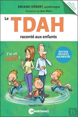 Bertrand.pt - Le Tdah Raconté Aux Enfants
