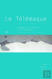 Le Télémaque, N° 54/2018