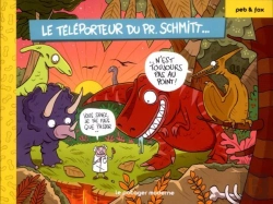 Bertrand.pt - Le Teleporteur Du Pr. Schmitt ... N'Est Toujours Pas Au Point