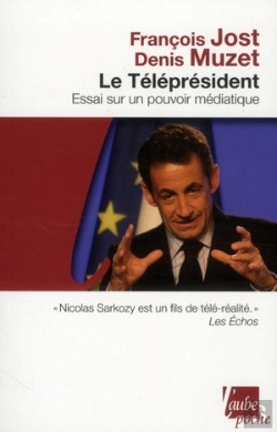 Bertrand.pt - Le Télépresident ; Essai Sur Un Pouvoir Médiatique