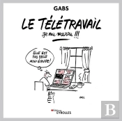 Le Teletravail, Je Me Marre !!!