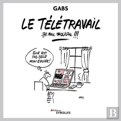 Bertrand.pt - Le Teletravail, Je Me Marre !!!