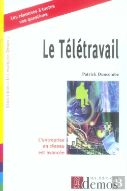 Bertrand.pt - Le Teletravail ; L'Entreprise En Reseau Est Avancee