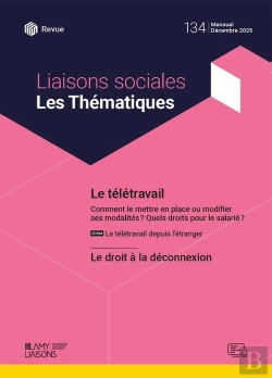 Bertrand.pt - Le Télétravail : Les Absences Et Congés Pour Représentation Et Assistance Aux Salariés