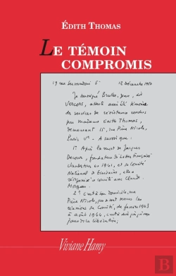Bertrand.pt - Le Témoin Compromis
