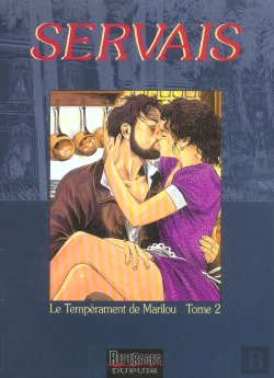 Bertrand.pt - Le Temperament De Marilou Tome 2