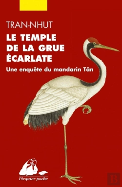 Bertrand.pt - Le Temple De La Grue Écarlate