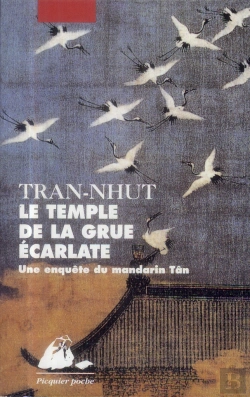 Bertrand.pt - Le Temple De La Grue Écarlate