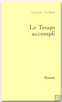 Bertrand.pt - Le Temps Accompli T.1