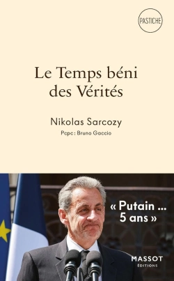 Bertrand.pt - Le Temps Béni Des Vérités : Putain... 5 Ans