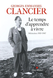 Le Temps D'Apprendre À Vivre