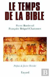 Le Temps De La Bible
