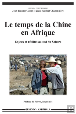Bertrand.pt - Le Temps De La Chine En Afrique