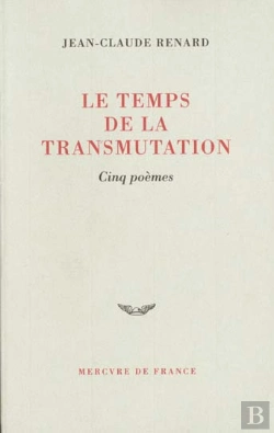 Bertrand.pt - Le Temps De La Transmutation