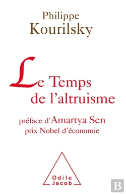 Bertrand.pt - Le Temps De L'Altruisme