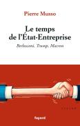 Le Temps De L'Etat-Entreprise