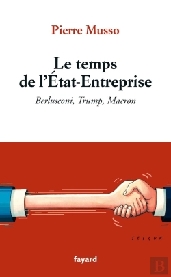 Bertrand.pt - Le Temps De L'Etat-Entreprise