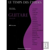 Le Temps Des Études ; Guitare