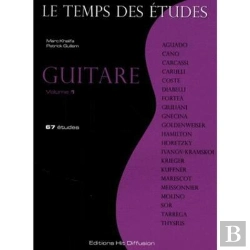 Bertrand.pt - Le Temps Des Études ; Guitare