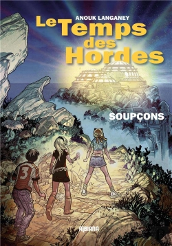 Bertrand.pt - Le Temps Des Hordes : Soupçon