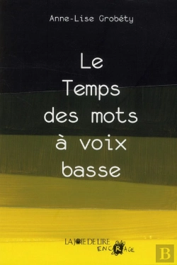 Bertrand.pt - Le Temps Des Mots A Voix Basse