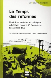 Le Temps Des Réformes ;  V République