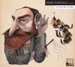Bertrand.pt - Le Temps Des Semailles/ Ren E Robitaille
