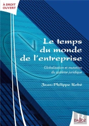 Le Temps Du Monde De L'Entreprise
