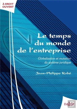 Bertrand.pt - Le Temps Du Monde De L'Entreprise