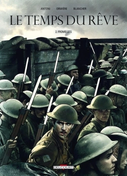 Bertrand.pt - Le Temps Du Rêve Tome 2 ; Fromelles