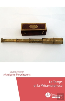Bertrand.pt - Le Temps Et La Métamorphose