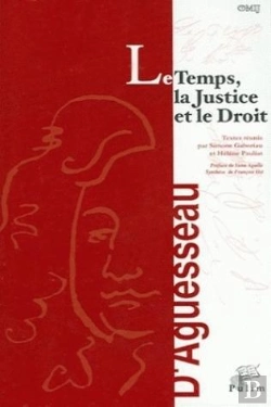 Bertrand.pt - Le Temps, La Justice Et Le Droit