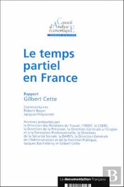 Le Temps Partiel En France