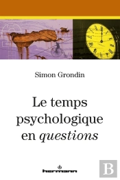 Le Temps Psychologique En Questions