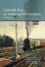 Le Temps Qu'Il M'A Manqué