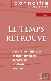 Le Temps Retrouvé, De Marcel Proust