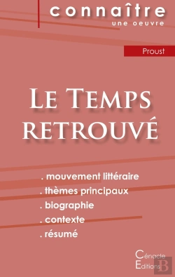 Bertrand.pt - Le Temps Retrouvé, De Marcel Proust