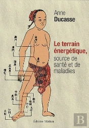 Le Terrain Energétique, Source De Santé Et De Maladies