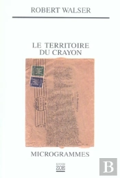 Le Territoire Du Crayon ; Microgrammes