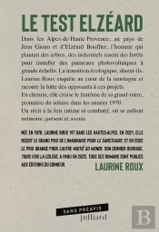 Le Test Elzéard