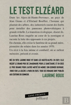 Bertrand.pt - Le Test Elzéard