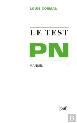 Bertrand.pt - Le Test Pn. Tome 1 : Manuel
