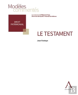 Bertrand.pt - Le Testament (1re Édition)