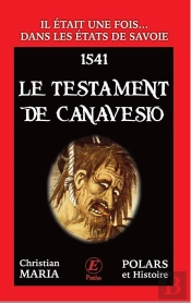 Le Testament De Canavesio