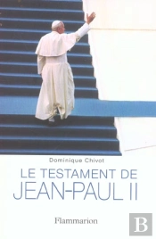 Le Testament De Jean-Paul Ii